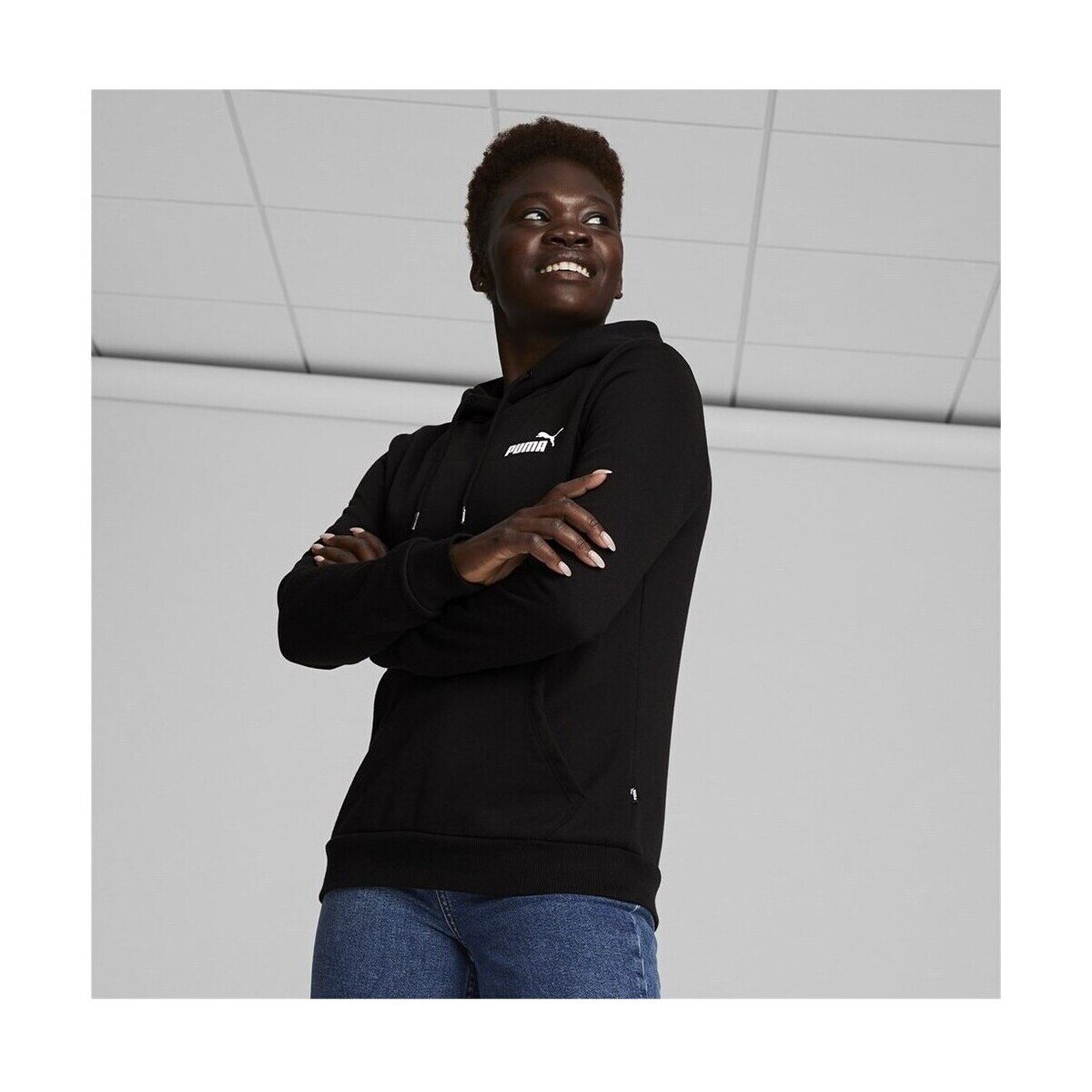 Puma Îmbracaminte Ess Small Logo