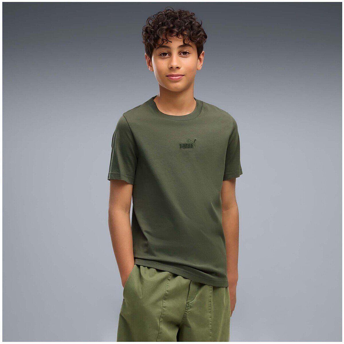 Puma Îmbracaminte Ess Small No.1 Logo Centered Tee B