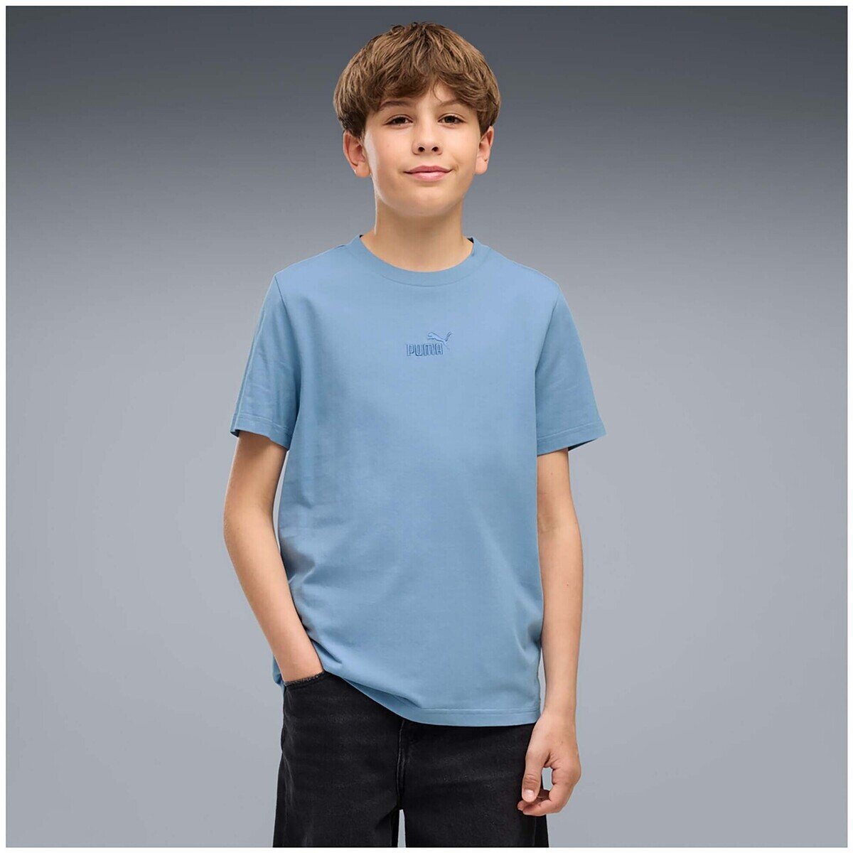 Puma Îmbracaminte Ess Small No.1 Logo Centered Tee B