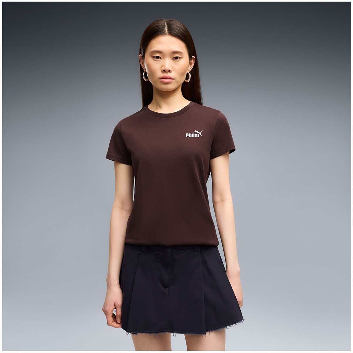 Puma Îmbracaminte Ess Small No. 1 Logo Tee (S)