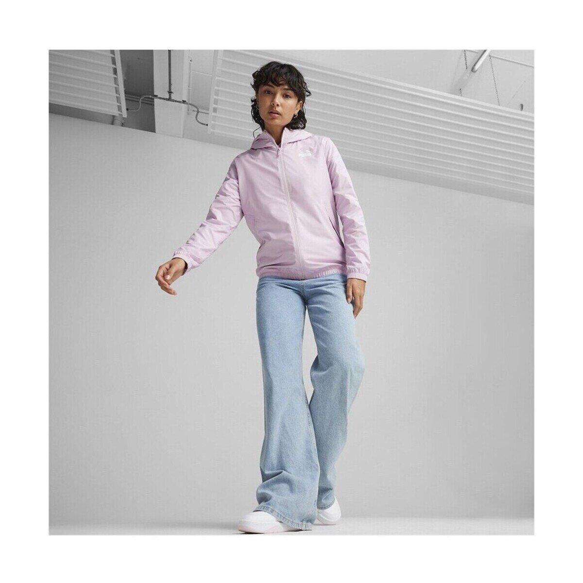 Puma Îmbracaminte Ess Solid Windbreaker