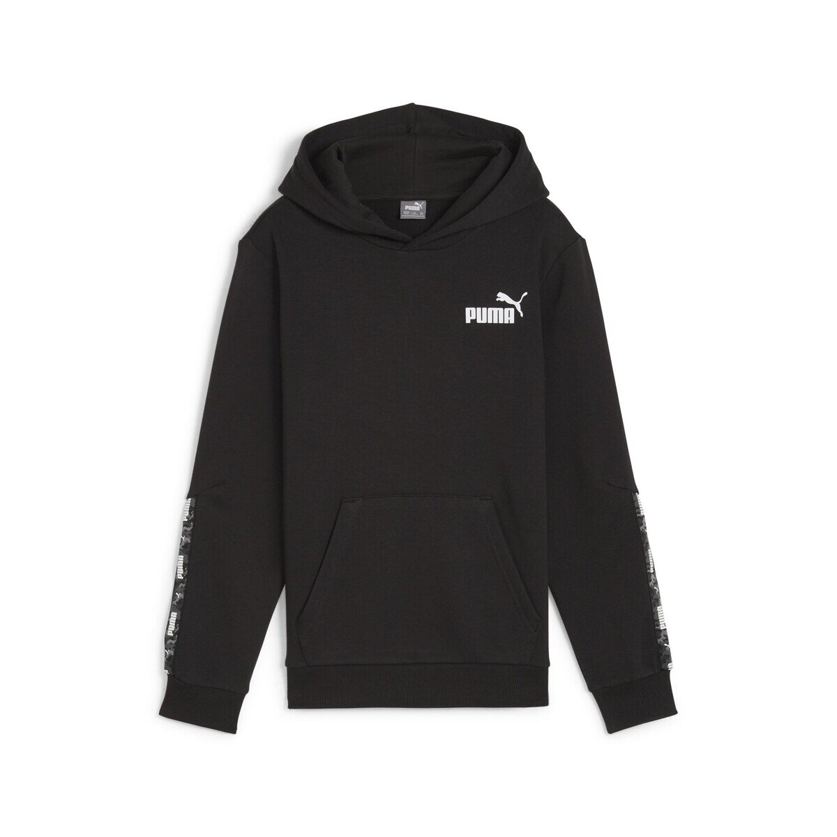 Puma Îmbracaminte ESS TAPE CAMO HOODIE TR B