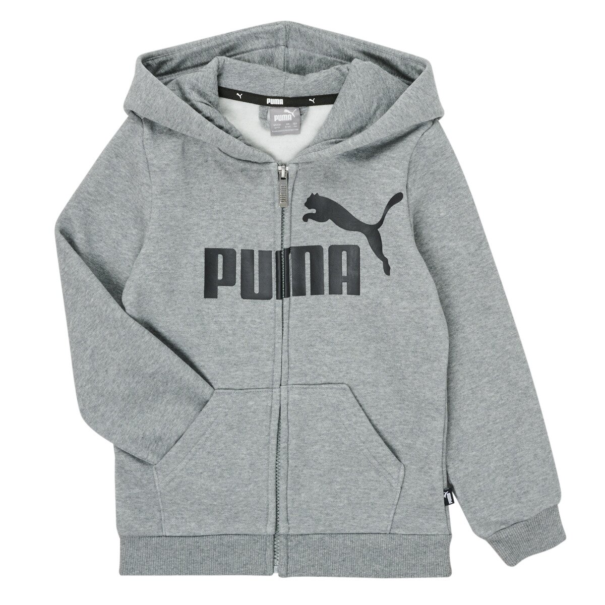 Puma Îmbracaminte ESSENTIAL BIG LOGO FZ HOODIE