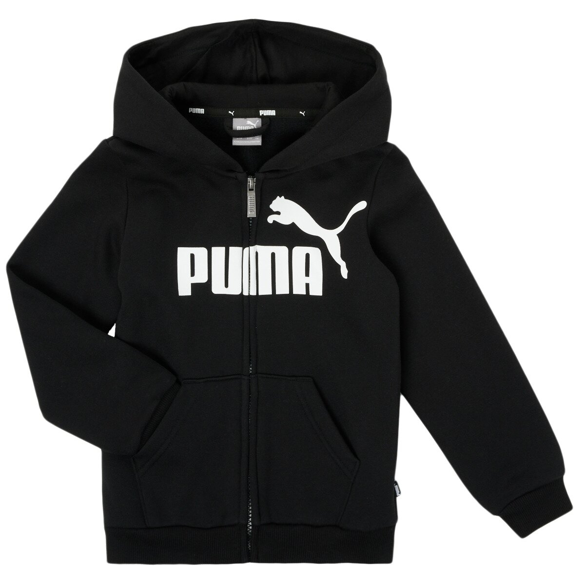 Puma Îmbracaminte ESSENTIAL BIG LOGO FZ HOODIE