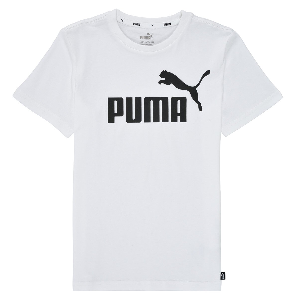 Puma Îmbracaminte ESSENTIAL LOGO TEE