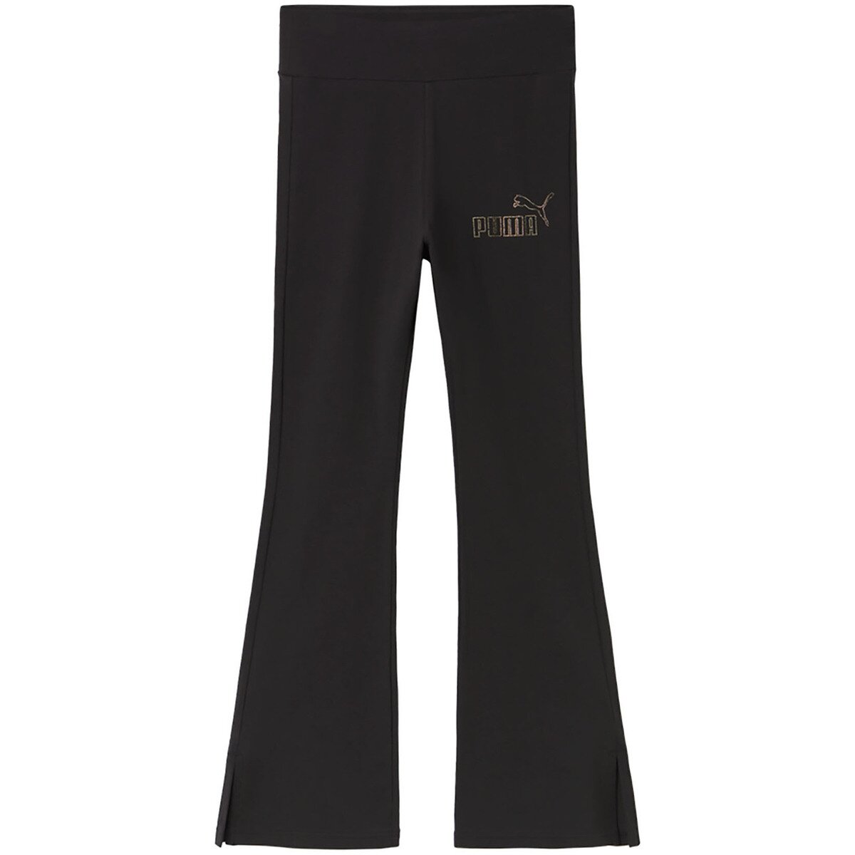 Puma Îmbracaminte Essrhinestone Hw Flared Leggings G