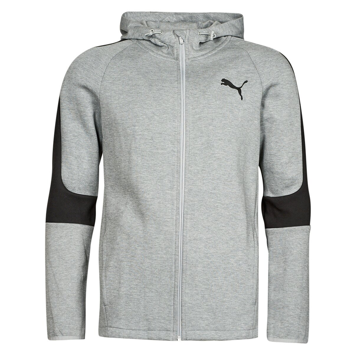 Puma Îmbracaminte EVOSTRIPE CORE FZ HOODIE