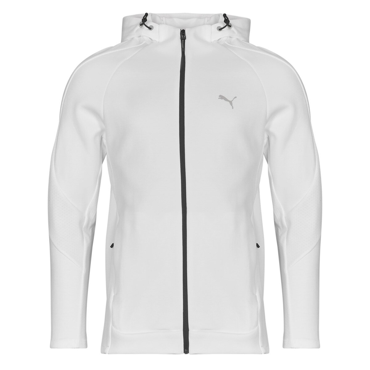 Puma Îmbracaminte EVOSTRIPE FULL ZIP HOODIE