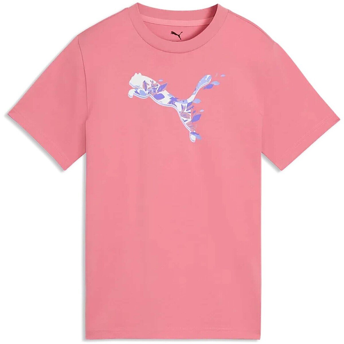 Puma Îmbracaminte Graphic Floral Cat Tee G