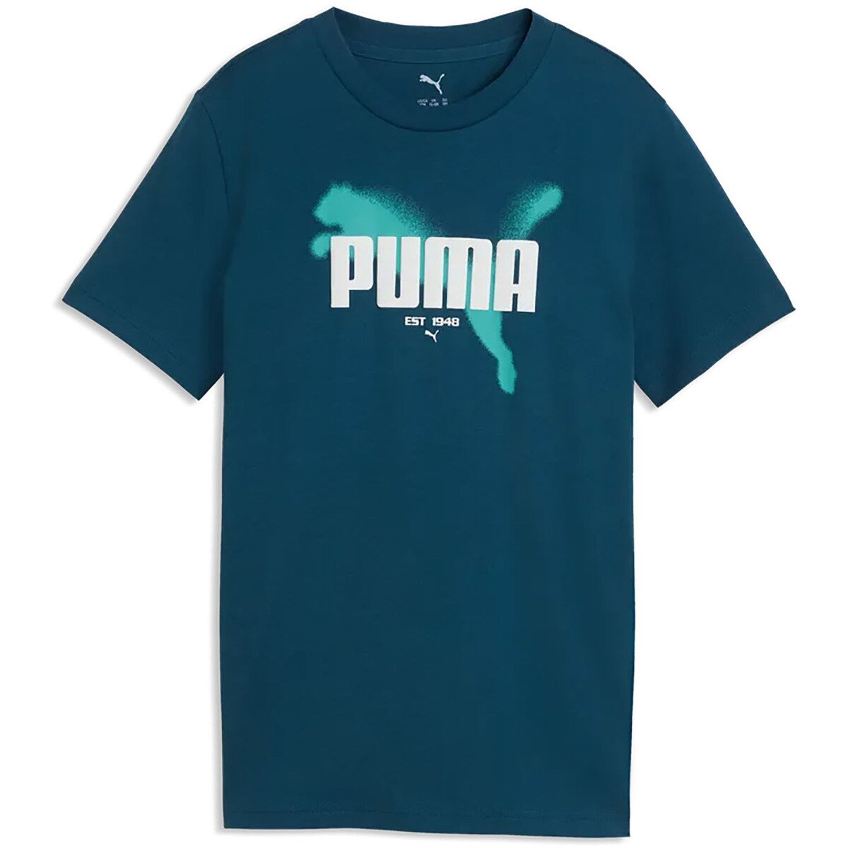 Puma Îmbracaminte Graphic Tee B