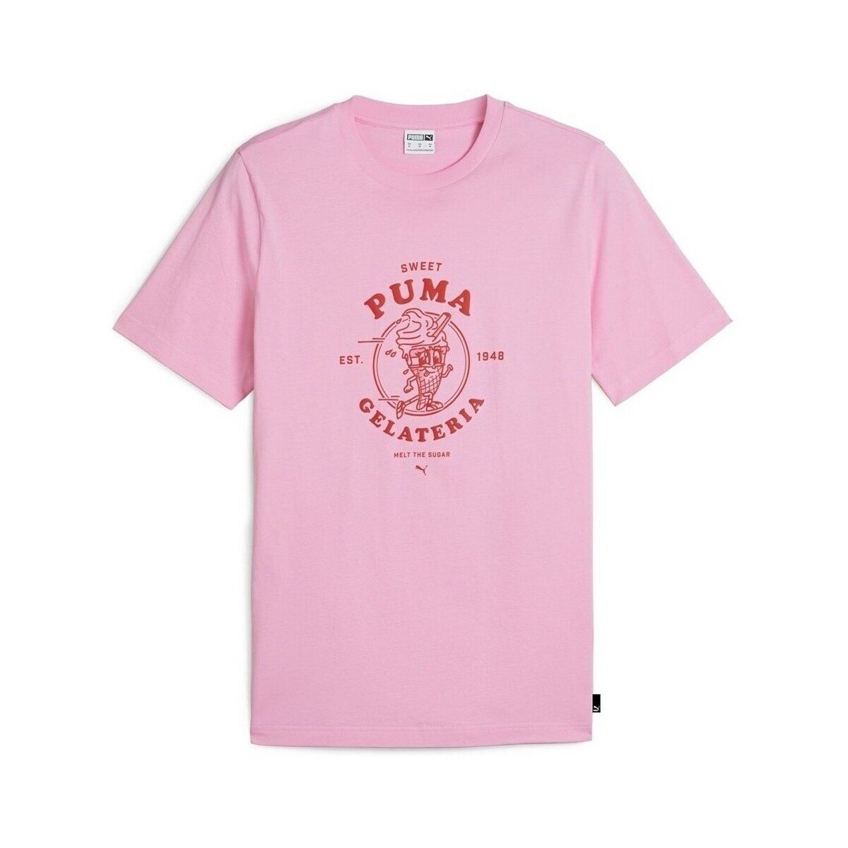 Puma Îmbracaminte Graphics Gelateria Tee