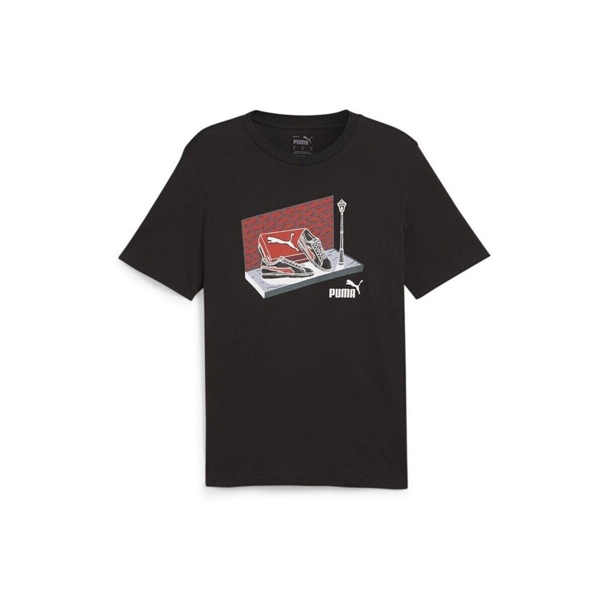 Puma Îmbracaminte Graphics Sneaker Box