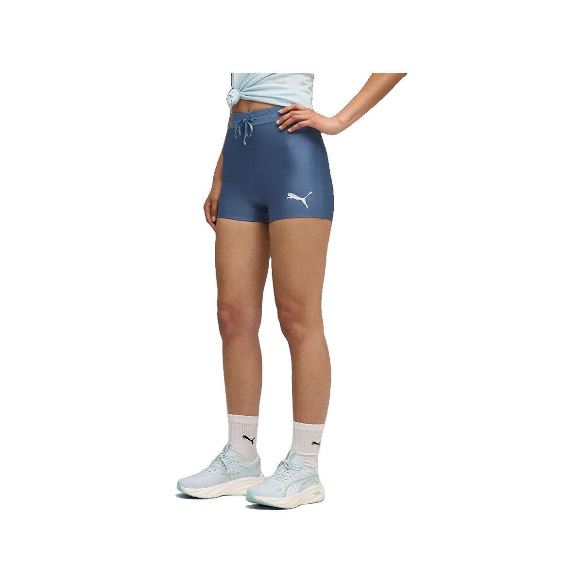 Puma Îmbracaminte Leggings Raceday Ultrafor3 recyclé