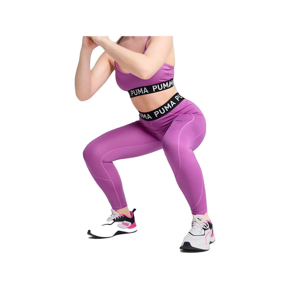 Puma Îmbracaminte Leggings Strong Tight tissu évacuant l'humidité