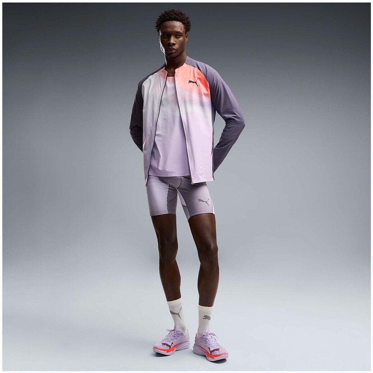 Puma Îmbracaminte M Lightspeed 8 Aop Half Tight