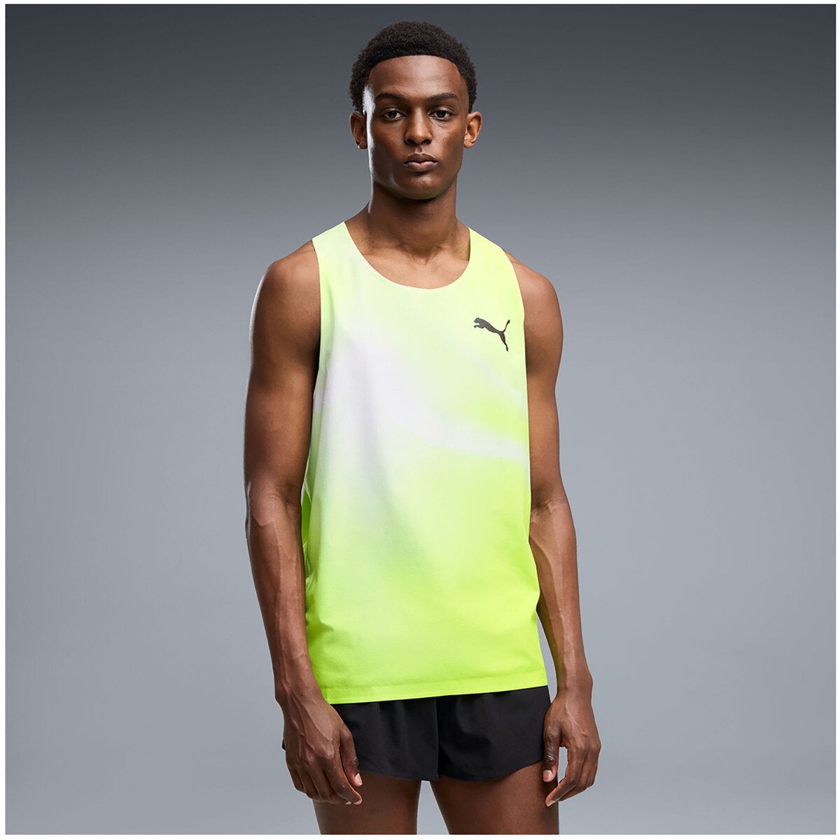 Puma Îmbracaminte M Lightspeed Ultraweave Graphic Singlet