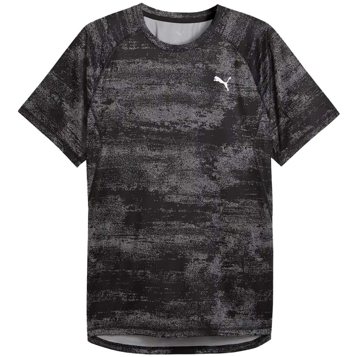 Puma Îmbracaminte M Run Velocity Aop Tee