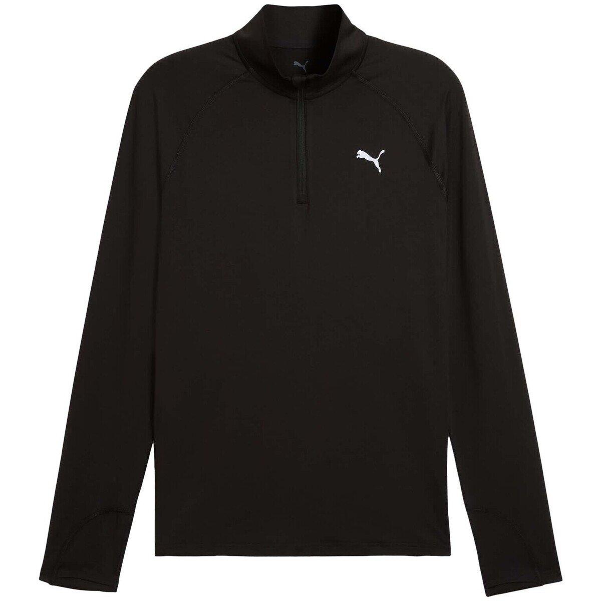 Puma Îmbracaminte M Run Velocity Cloudspun 1/4 Zip
