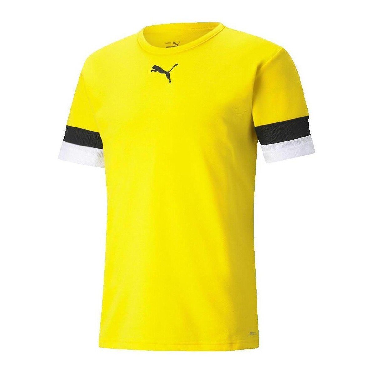 Puma Îmbracaminte Maillot Teamrisey Jaune