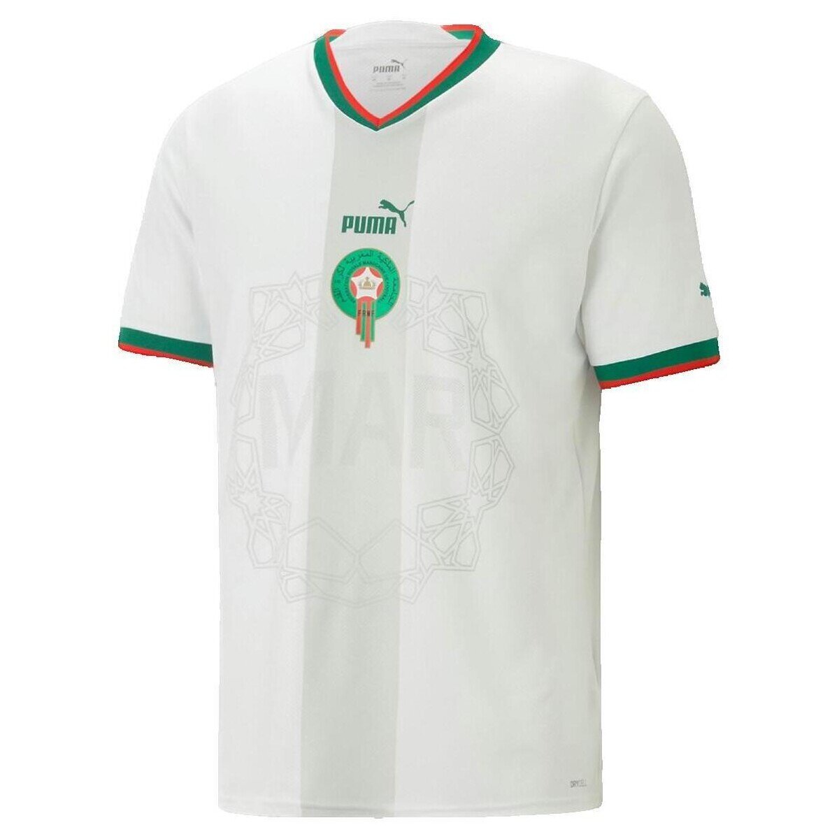 Puma Îmbracaminte Maroc 22/23 Réplique