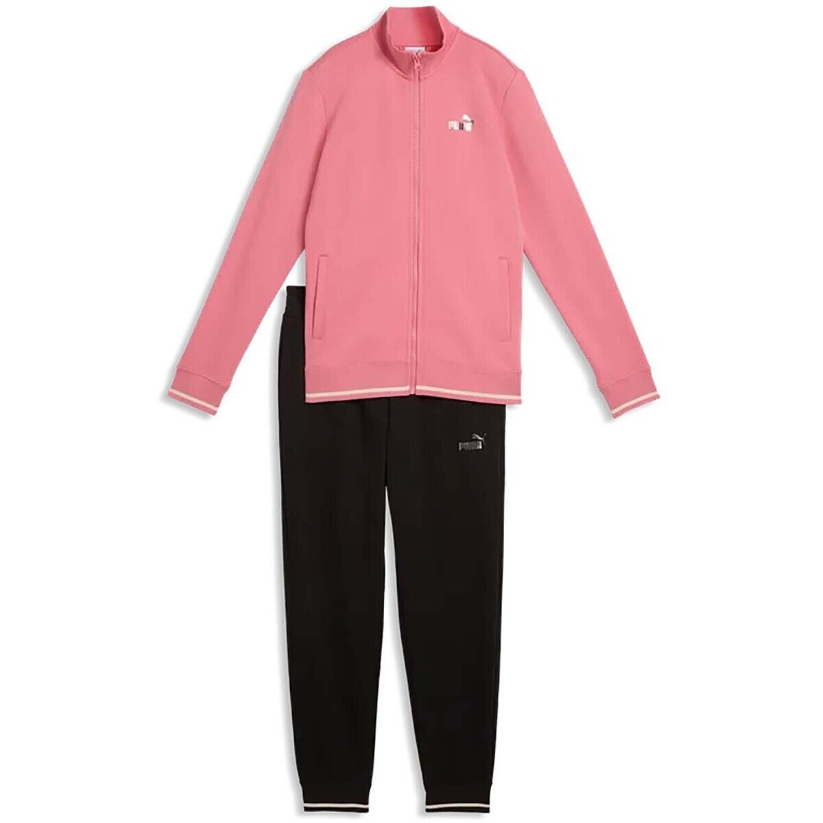 Puma Îmbracaminte Metallic Full-Zip Tracksuit