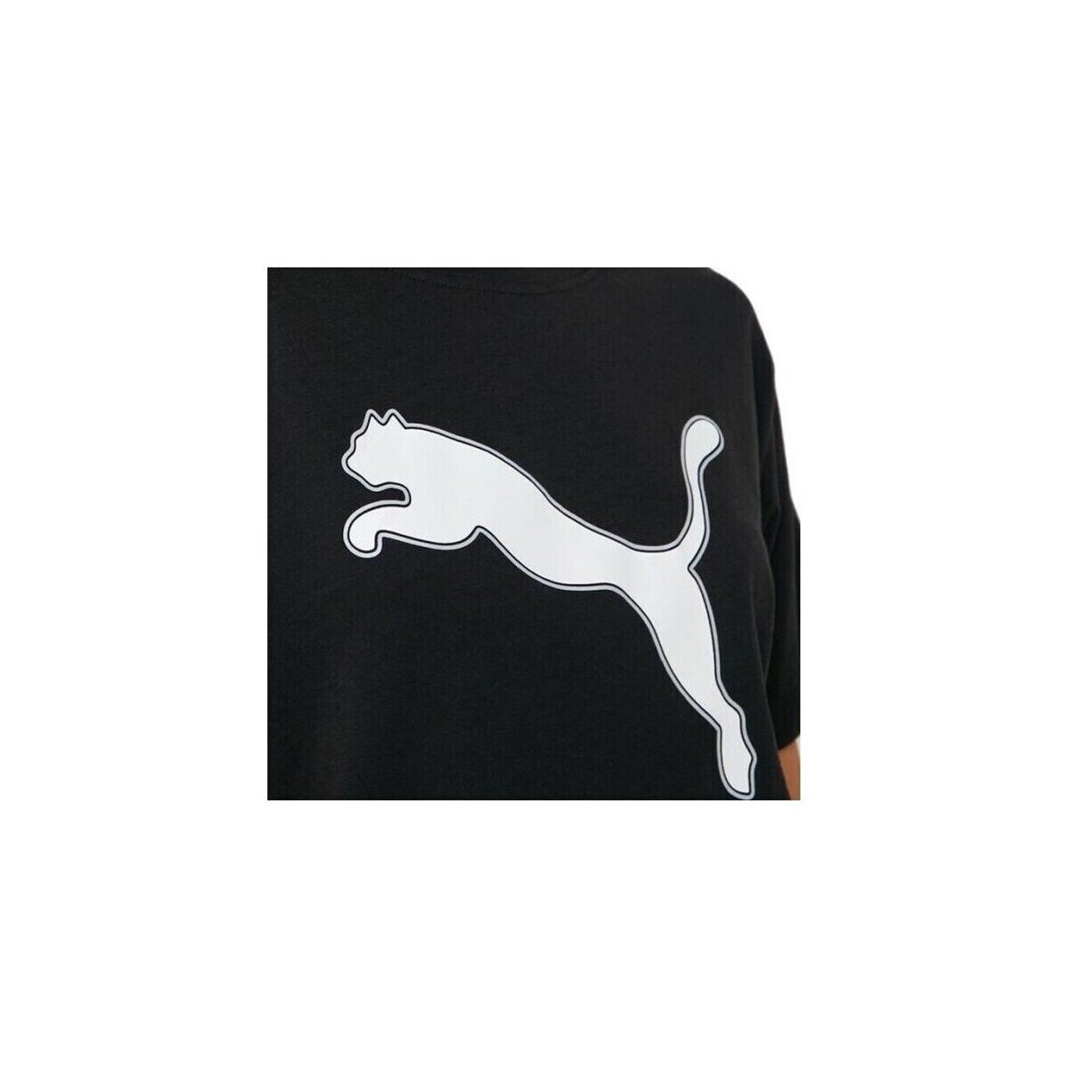 Puma Îmbracaminte Modern Sports Logo Tee