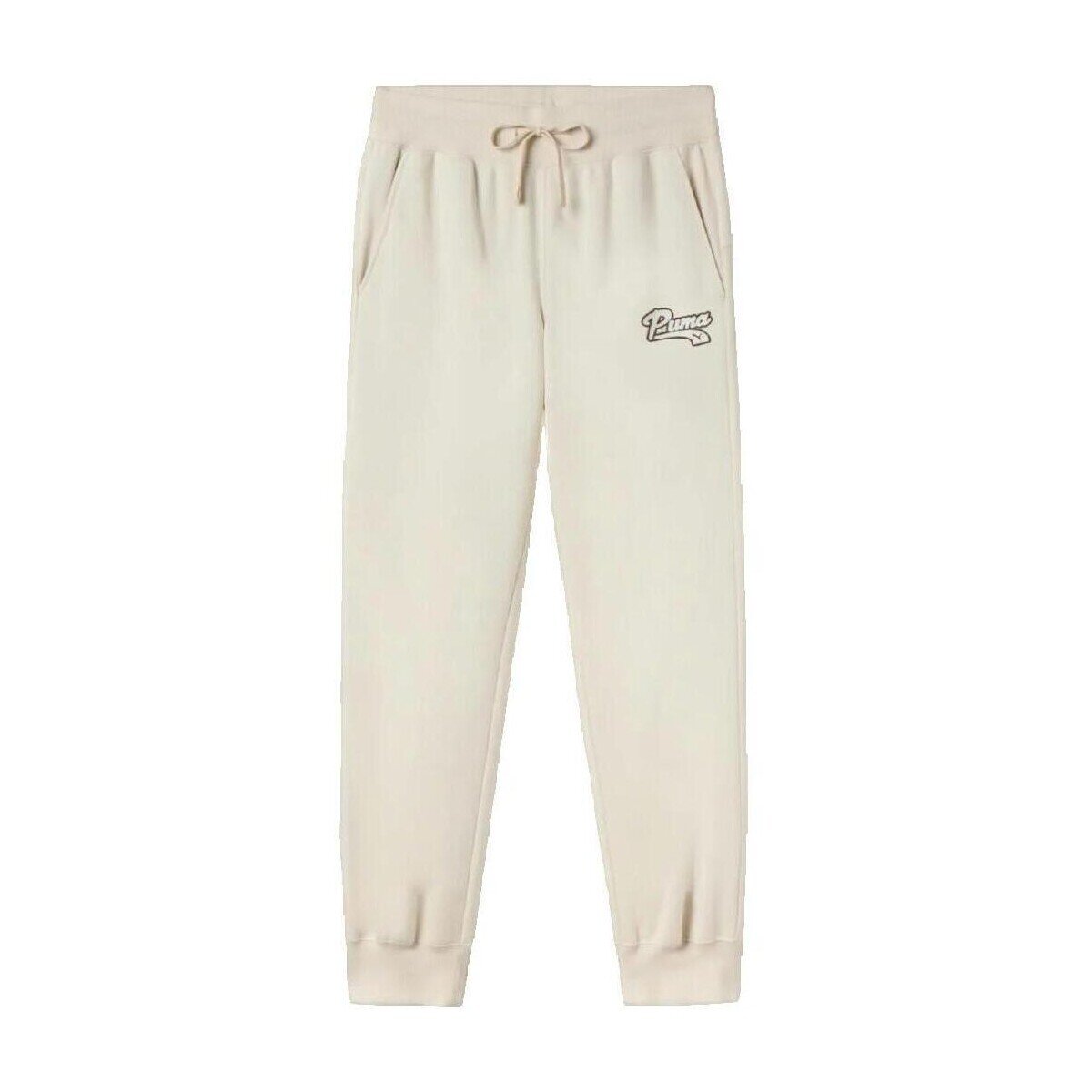 Puma Îmbracaminte Pantalon Beige W Script