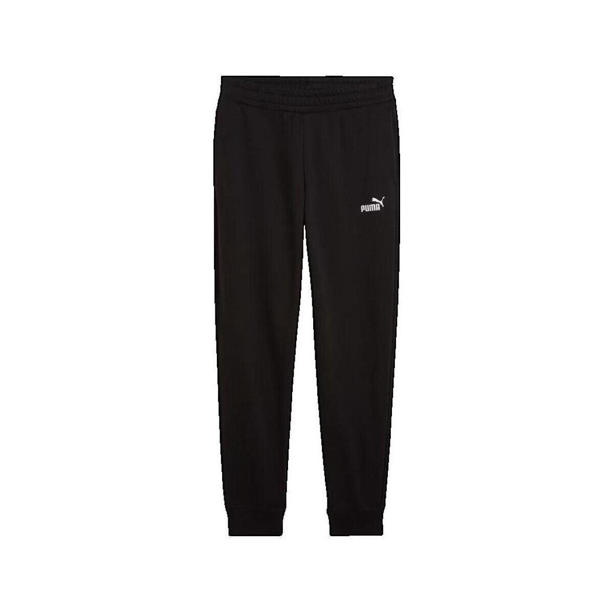 Puma Îmbracaminte Pantalon de survêtement Essential Small No. 1 Logo noir