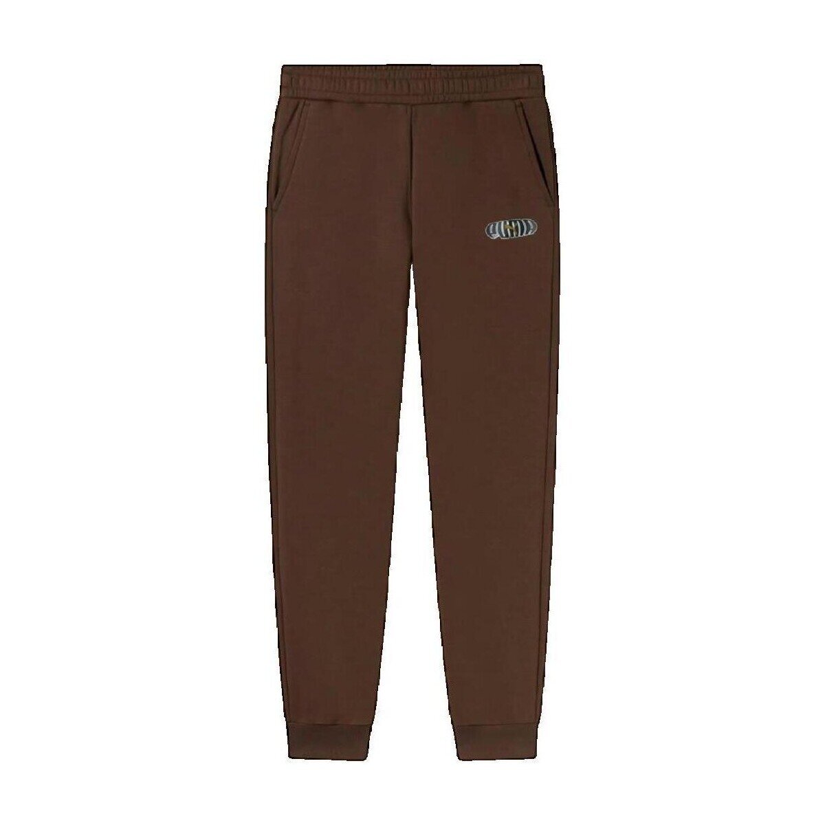 Puma Îmbracaminte Pantalon Ess Graphic Marron