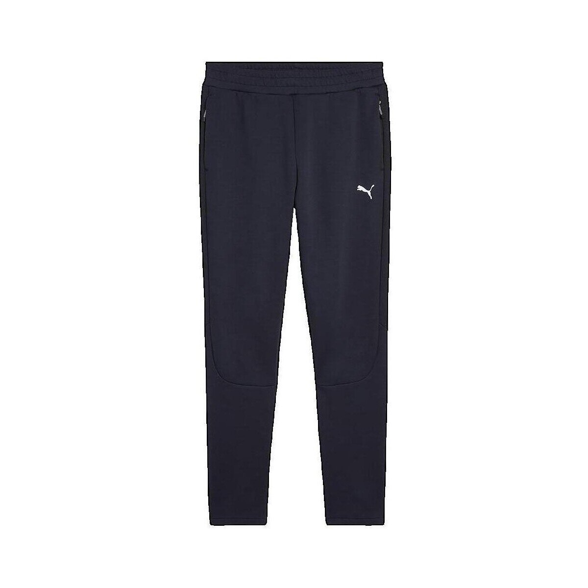 Puma Îmbracaminte Pantalon Evostripe bleu ajusté