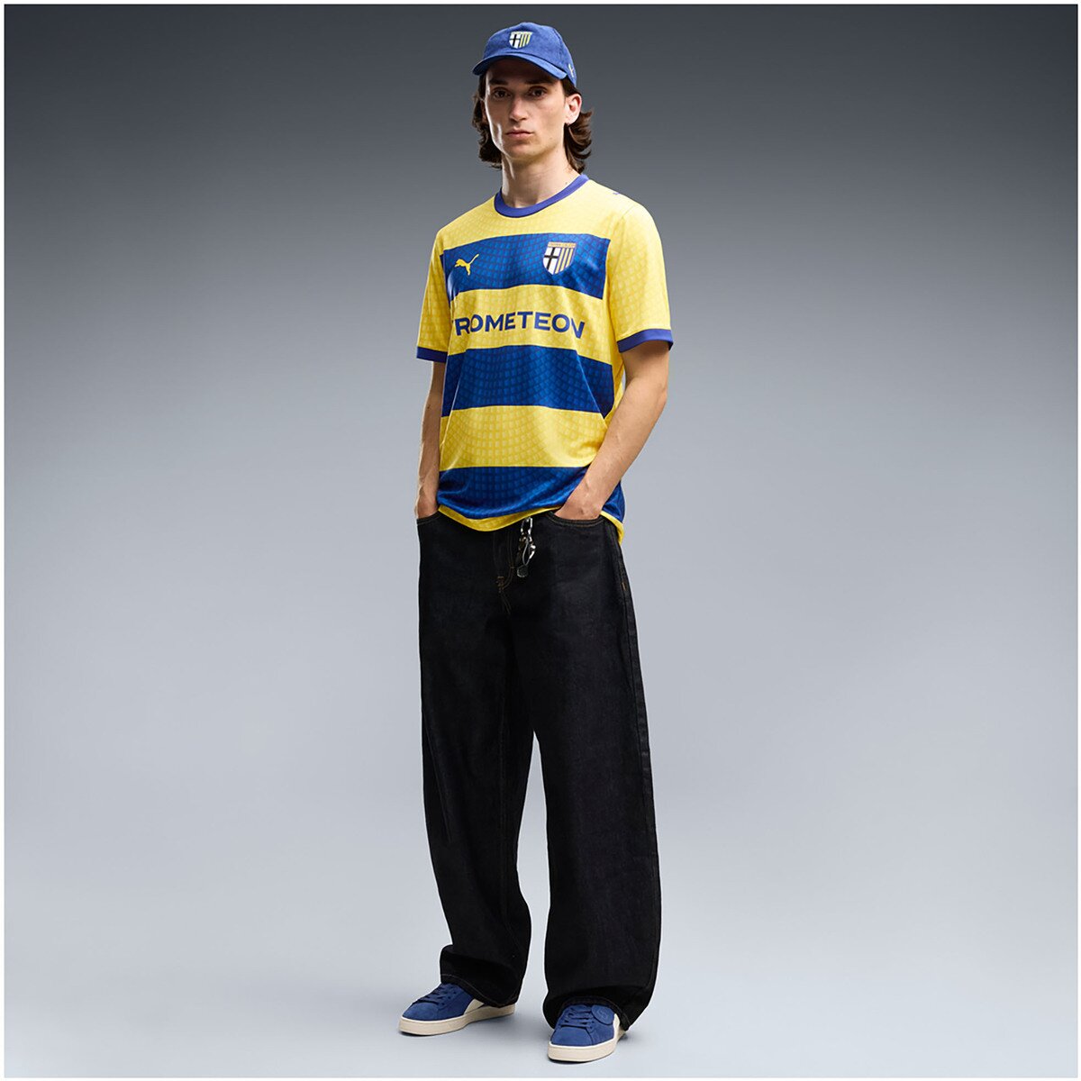 Puma Îmbracaminte Parma Calcio Away Jersey
