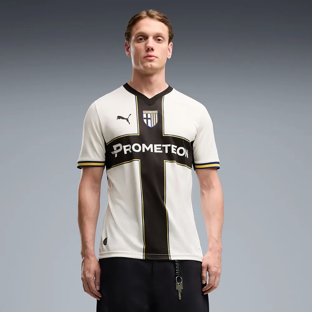 Puma Îmbracaminte Parma Calcio Home Jersey