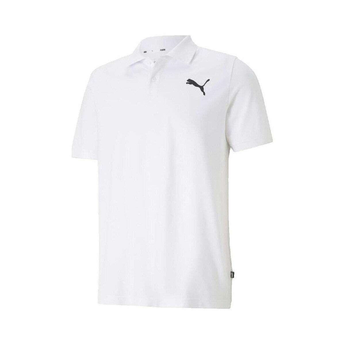 Puma Îmbracaminte Polo manches courtes Essentials Pique