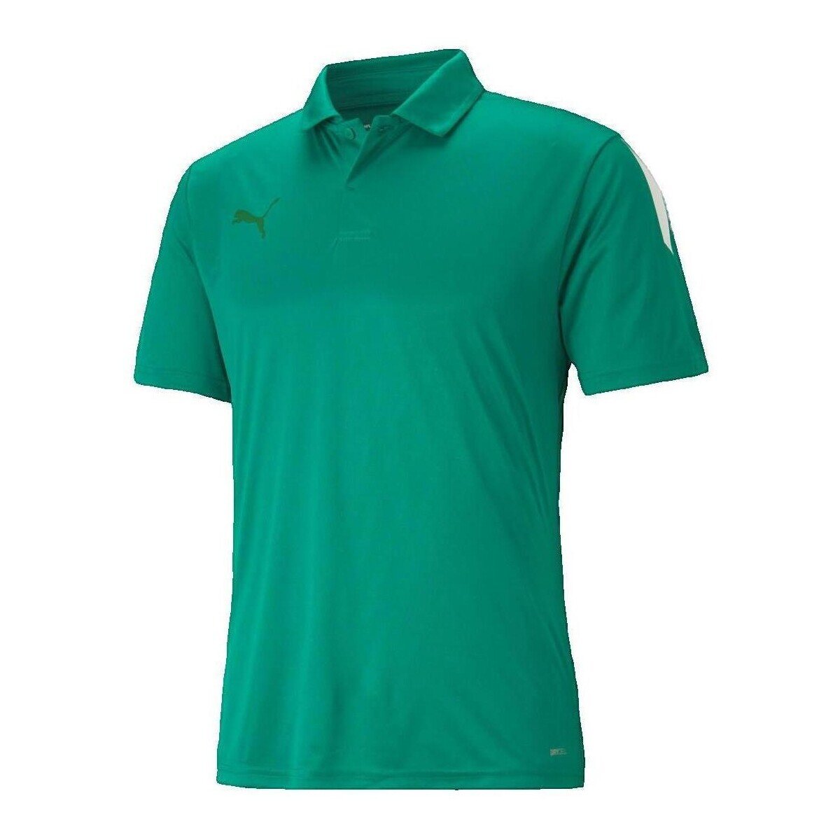 Puma Îmbracaminte Polo manches courtes teamLIGA Sideline Vert