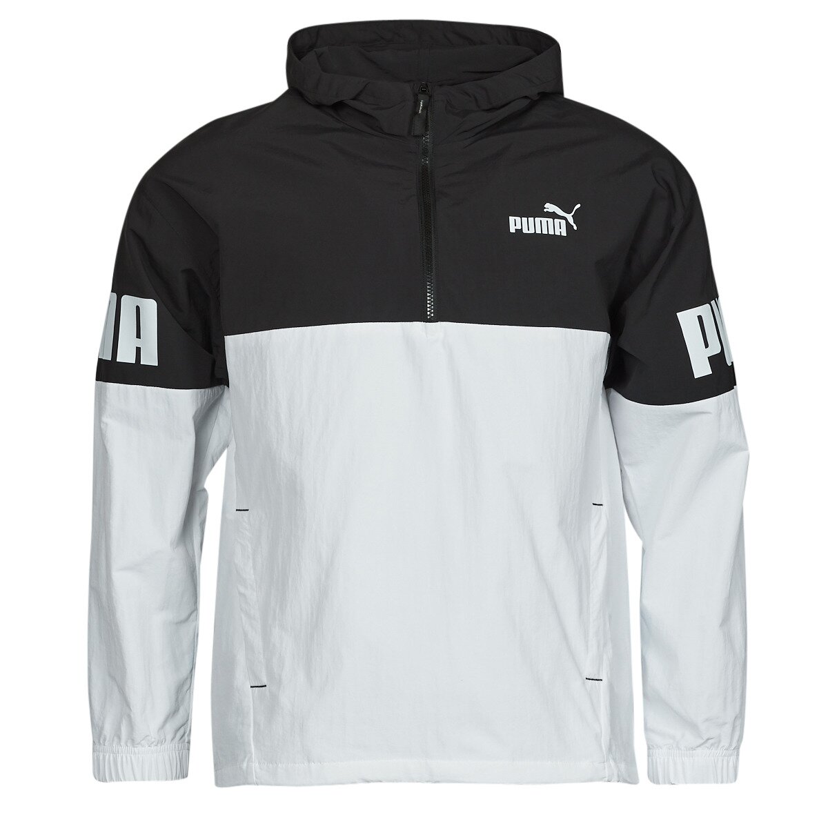 Puma Îmbracaminte POWER 1/2 ZIP
