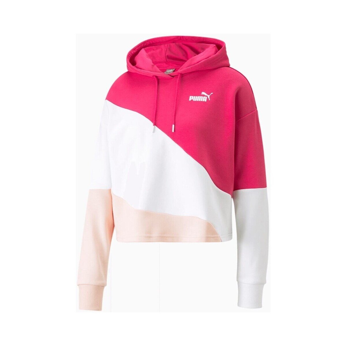 Puma Îmbracaminte Power Cat Hoodie