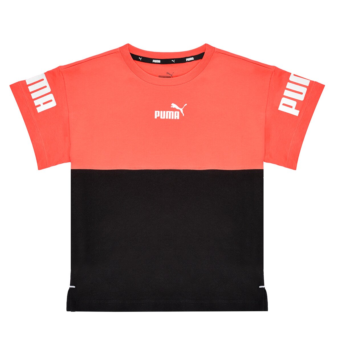 Puma Îmbracaminte POWER COLORBLOCK TEE