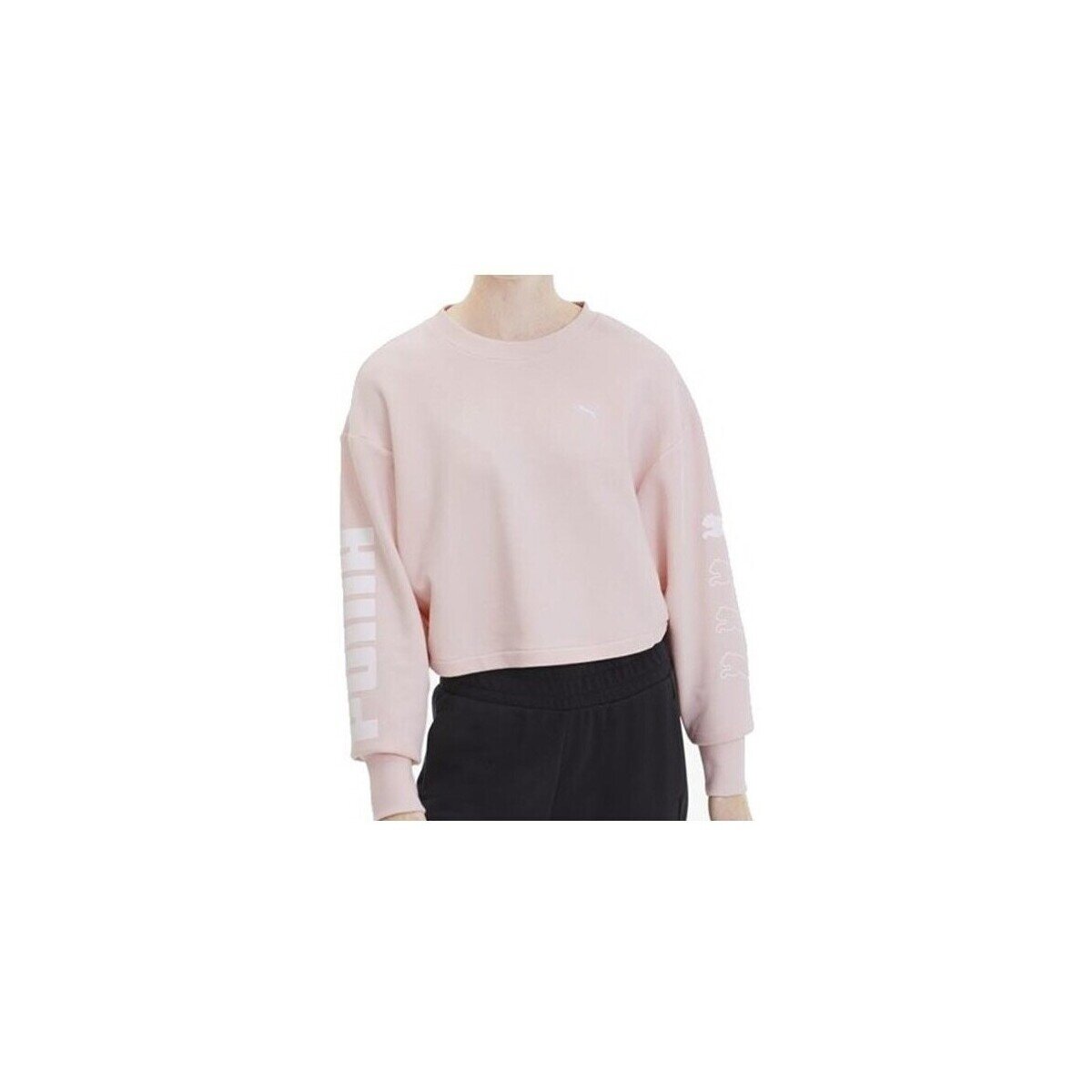 Puma Îmbracaminte Rebel Crew Sweat TR