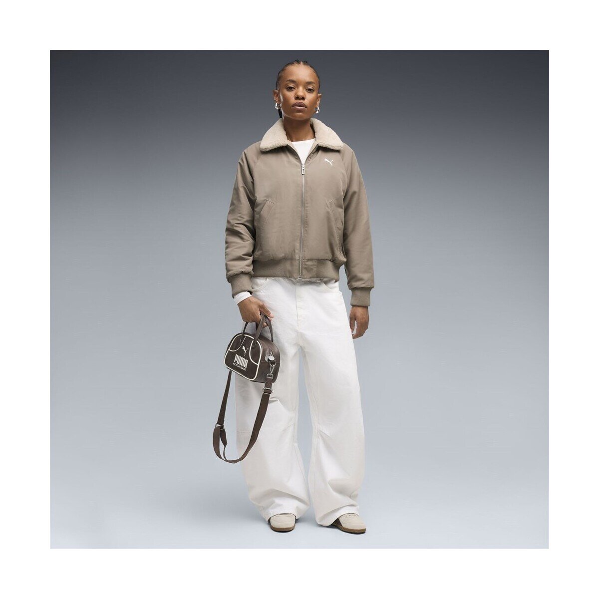 Puma Îmbracaminte Reversible Blouson