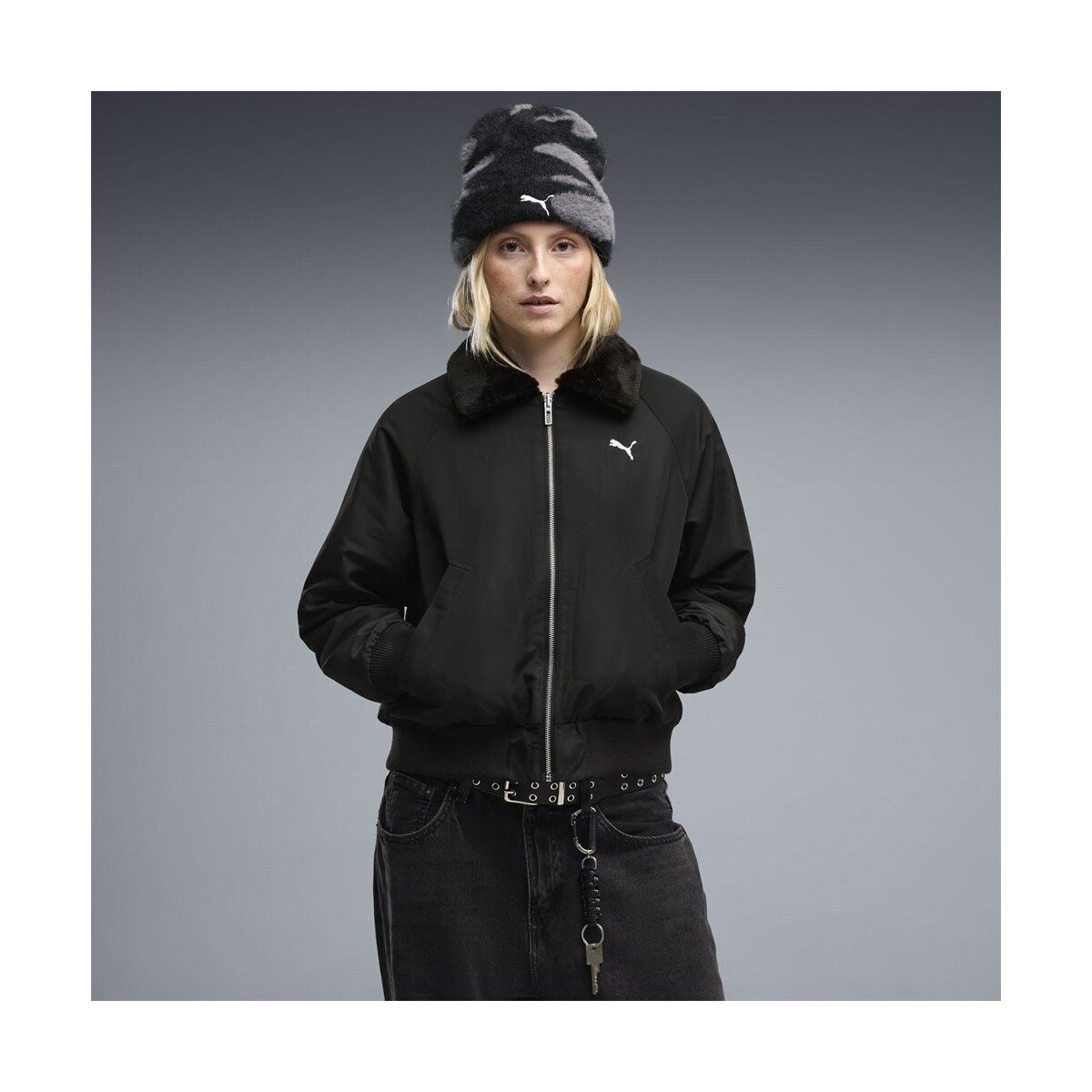 Puma Îmbracaminte Reversible Blouson