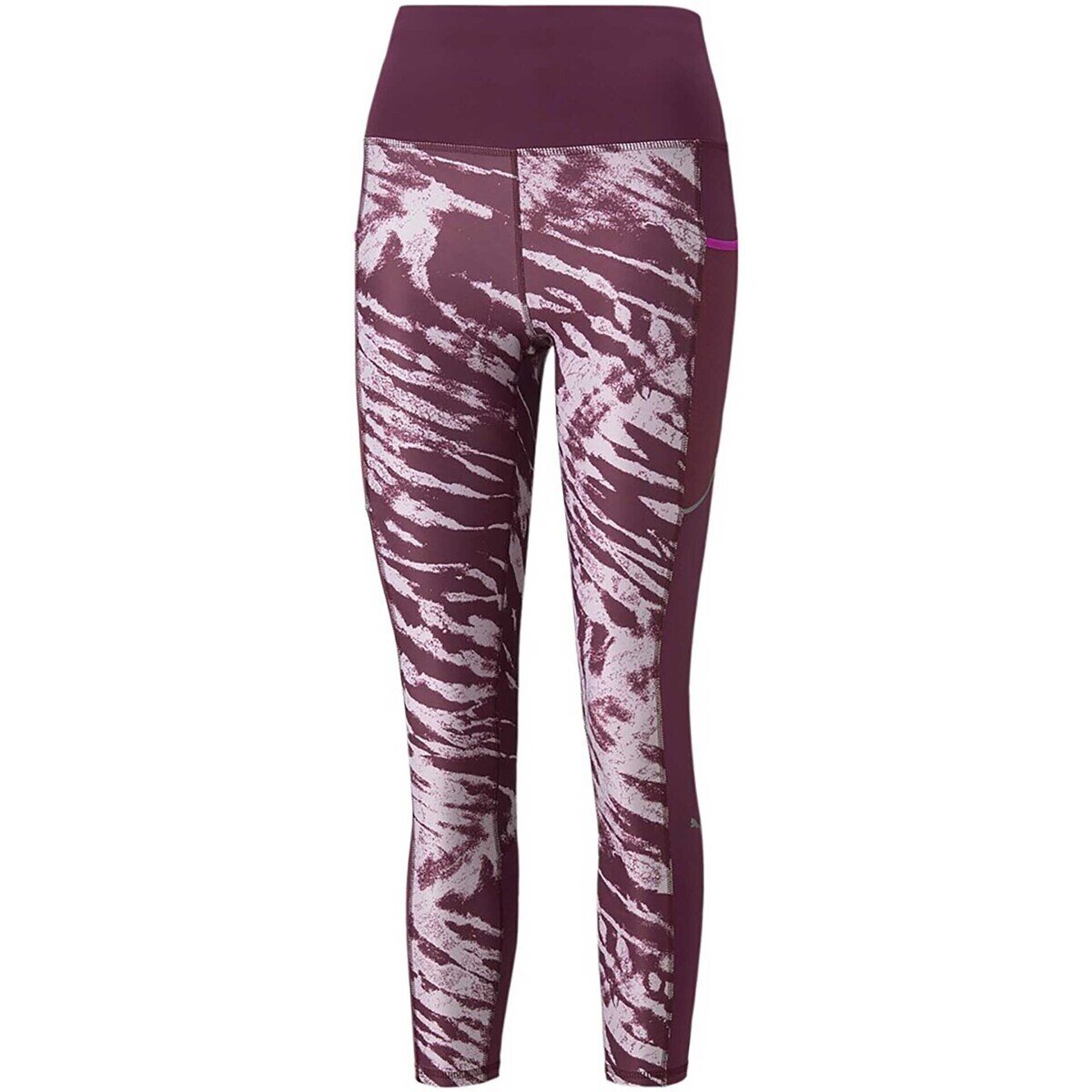 Puma Îmbracaminte Run 5K Graphic Hw 7/8 Tight W