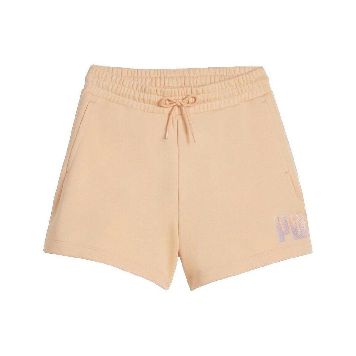 Puma Îmbracaminte Short Ess+ Summer Daze 5'' orange