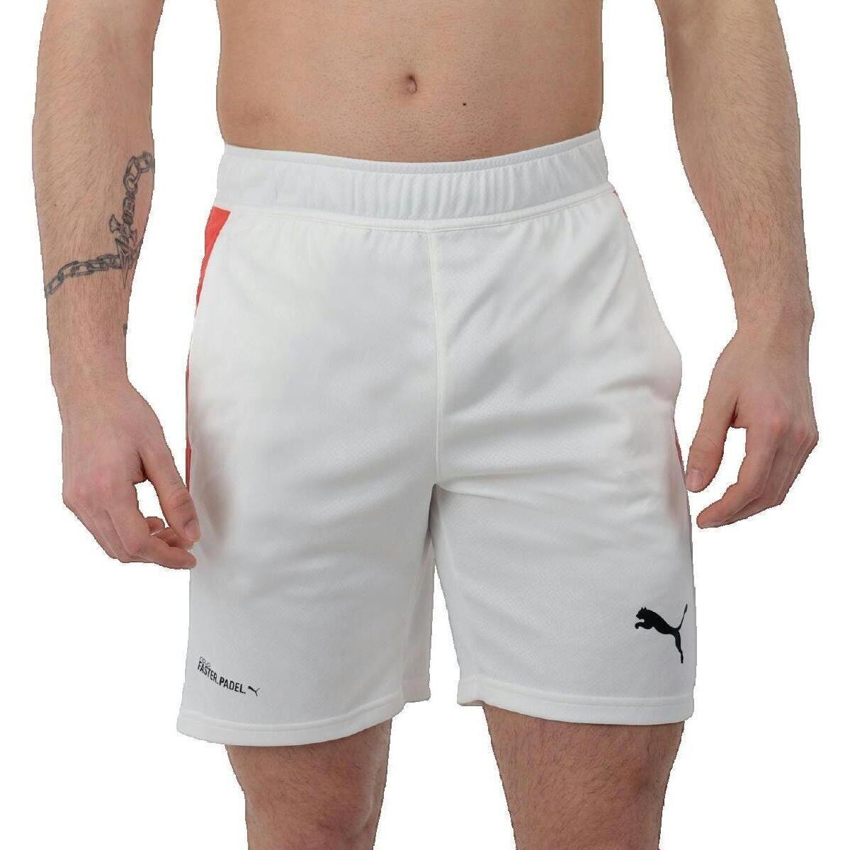 Puma Îmbracaminte Short Individual Padel