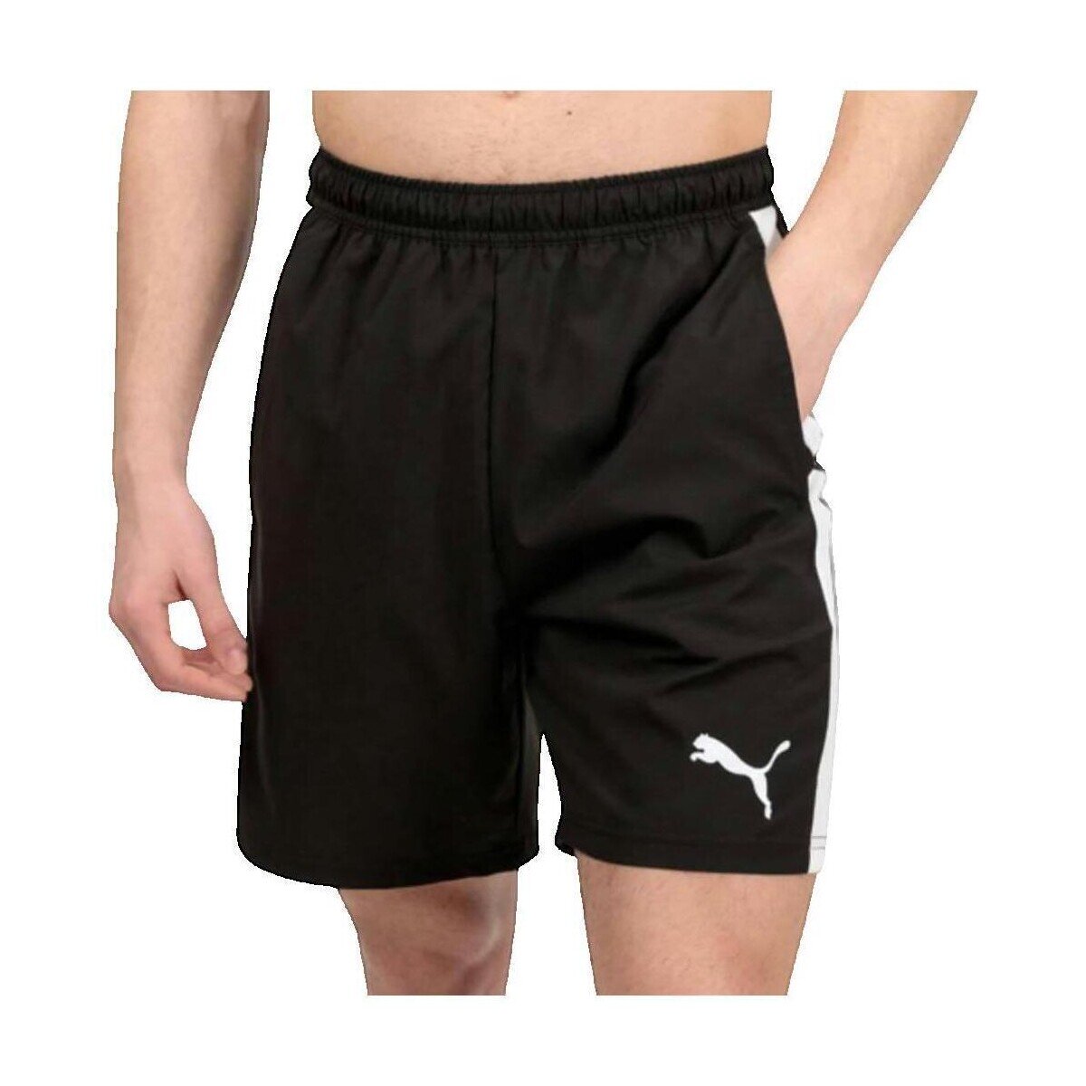 Puma Îmbracaminte Short TeamLiga confortable et performant