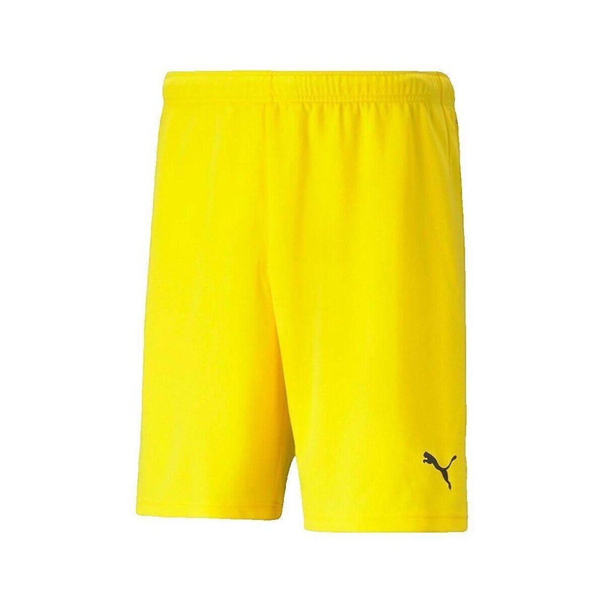 Puma Îmbracaminte Short teamRISE Jaune