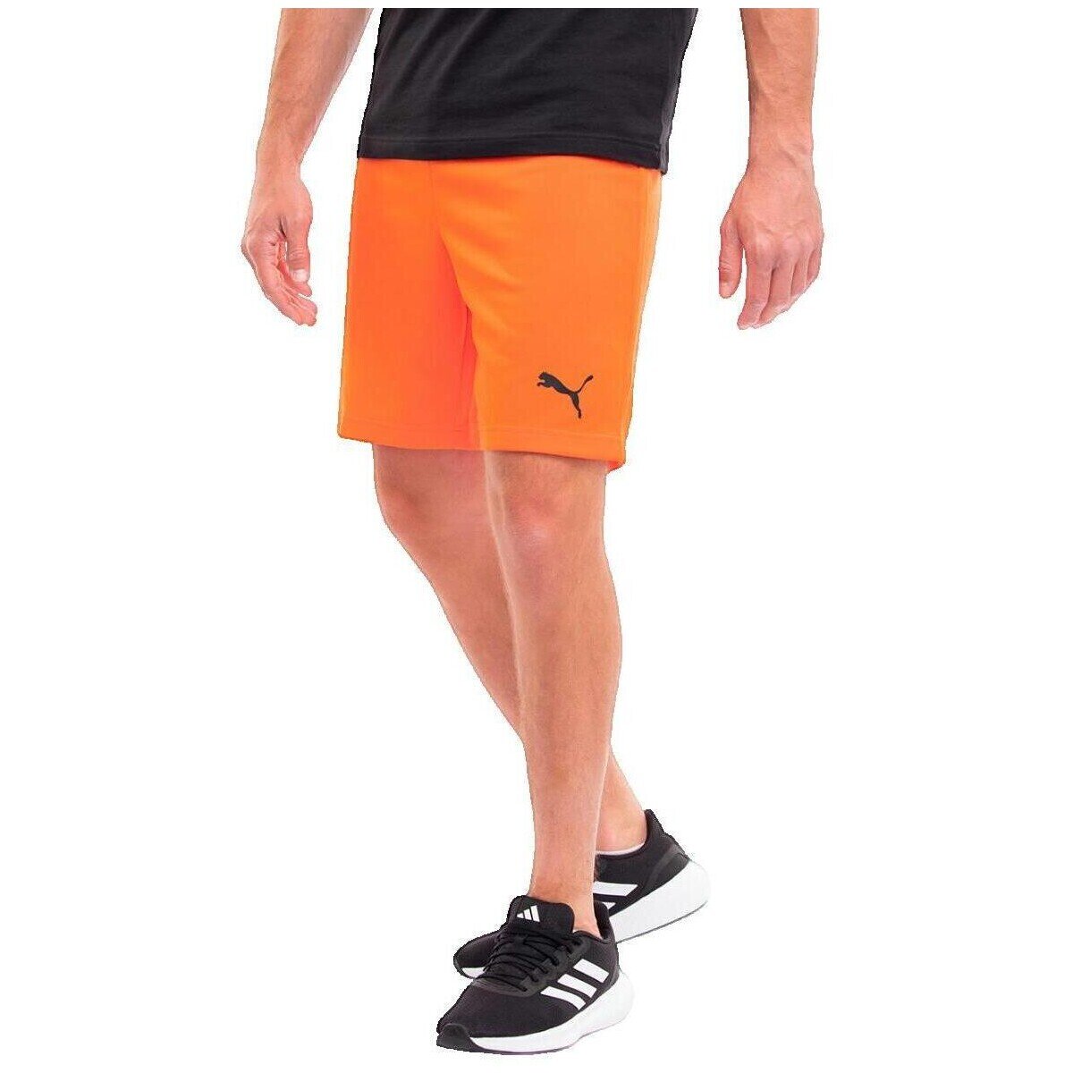 Puma Îmbracaminte Short Teamrise orange