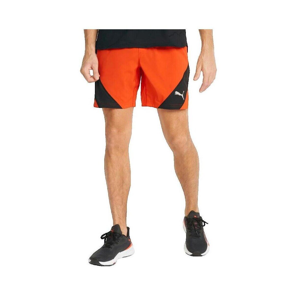 Puma Îmbracaminte Short Vent Woven 7 Orange