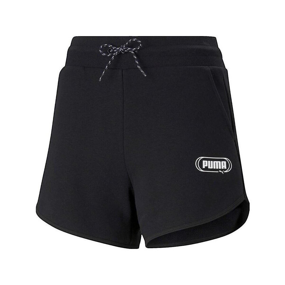 Puma Îmbracaminte Shorts Rebel taille haute