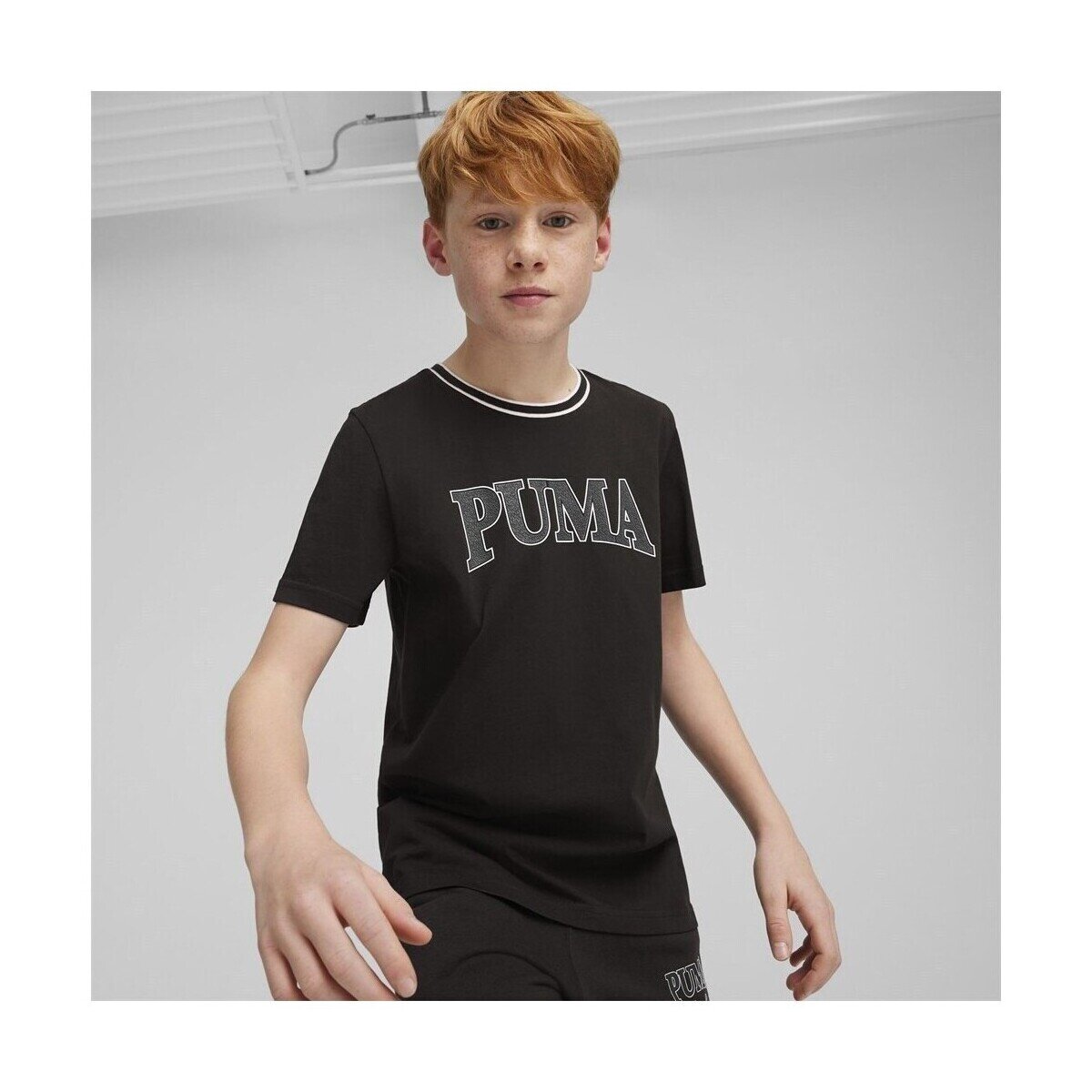 Puma Îmbracaminte Squad Tee B