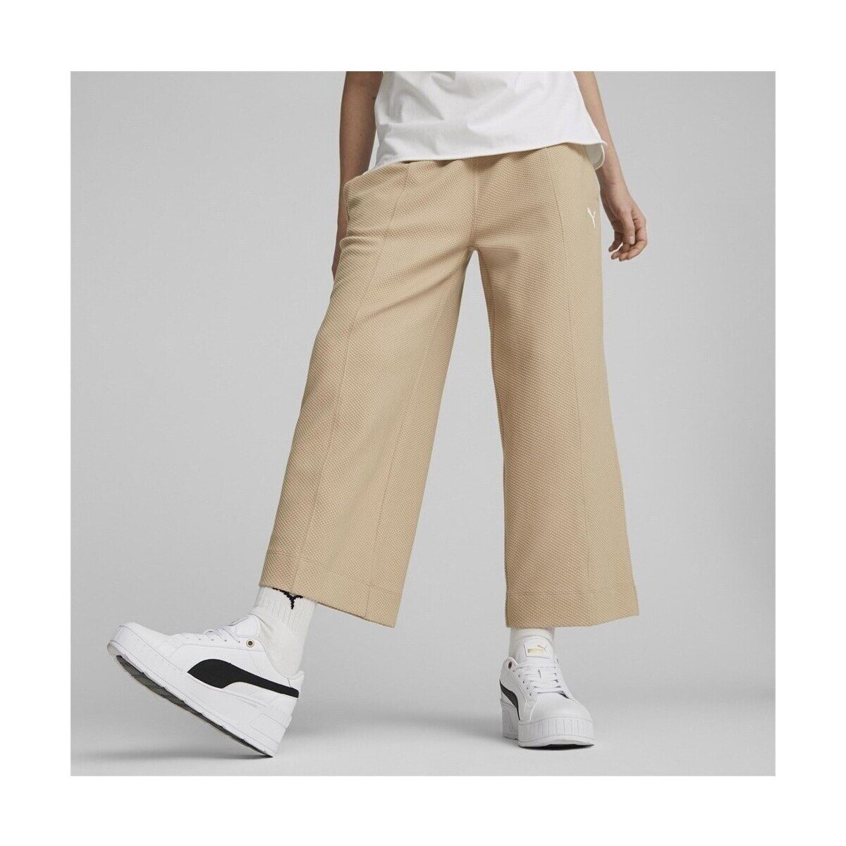 Puma Îmbracaminte Straight Pants
